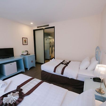 La Seine City Resort, Chiang Mai Exteriör bild