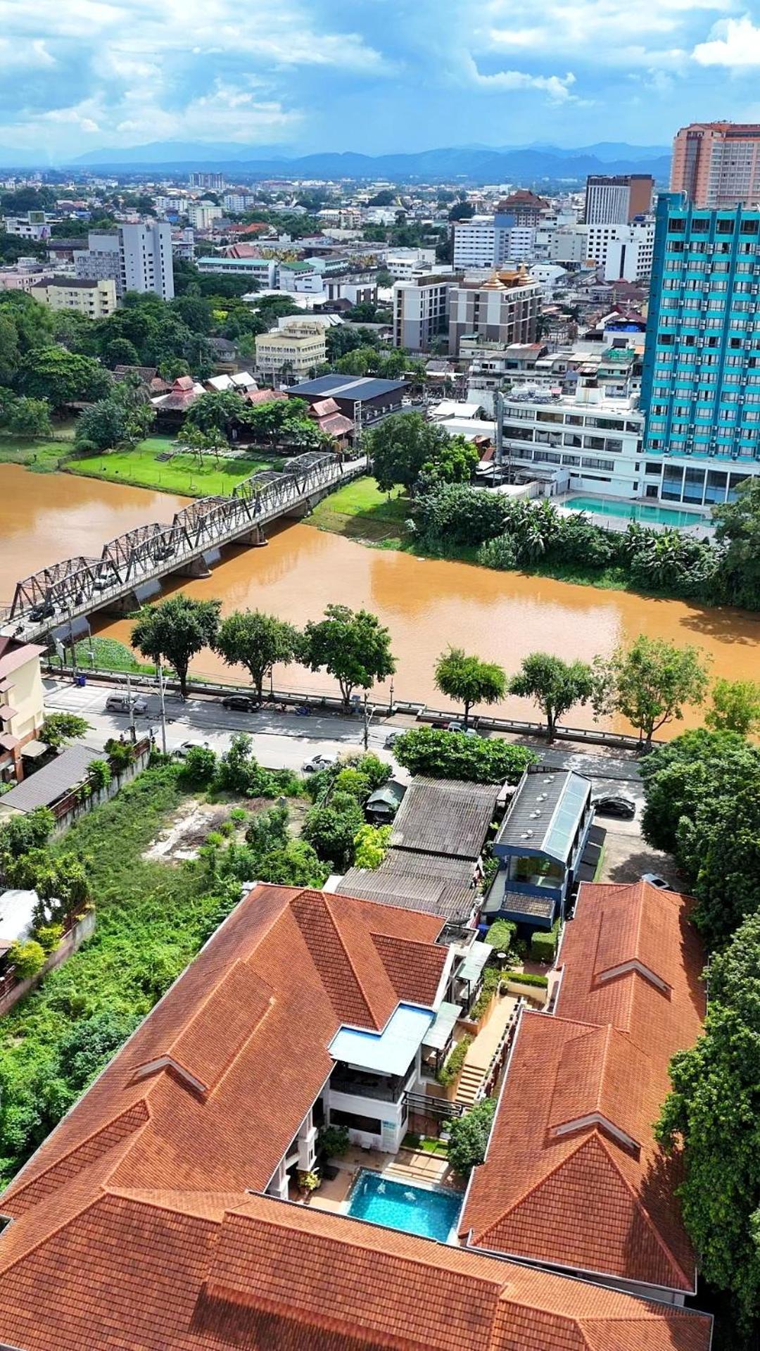 La Seine City Resort, Chiang Mai Exteriör bild