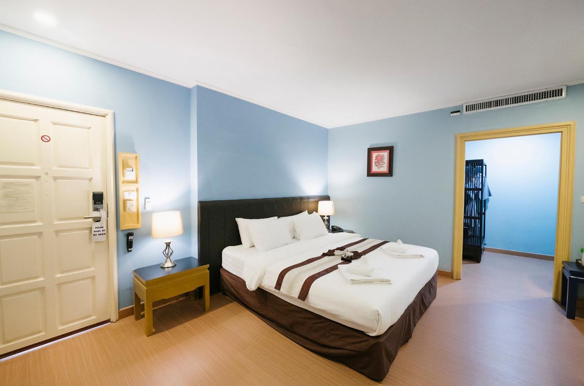 La Seine City Resort, Chiang Mai Exteriör bild