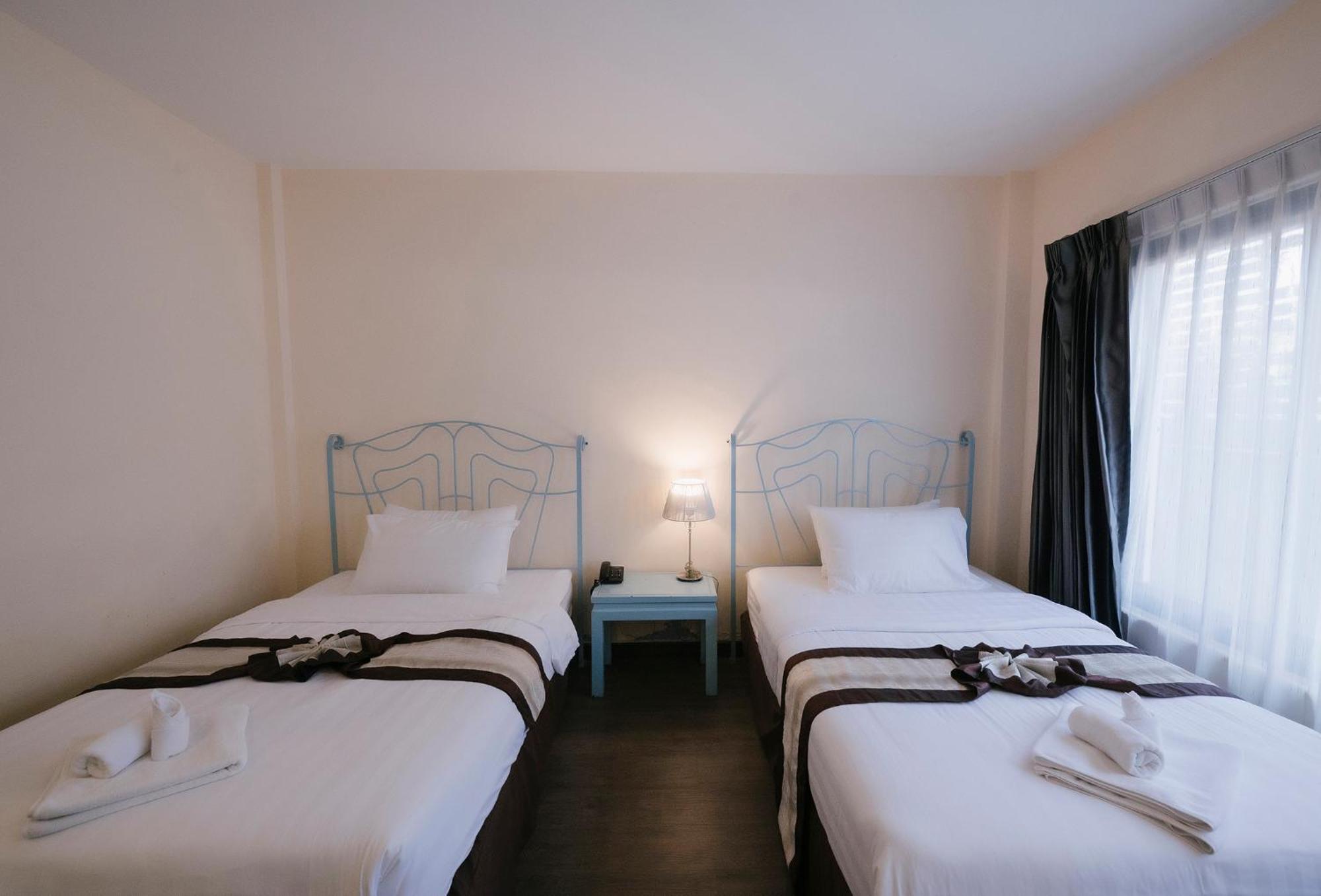 La Seine City Resort, Chiang Mai Rum bild