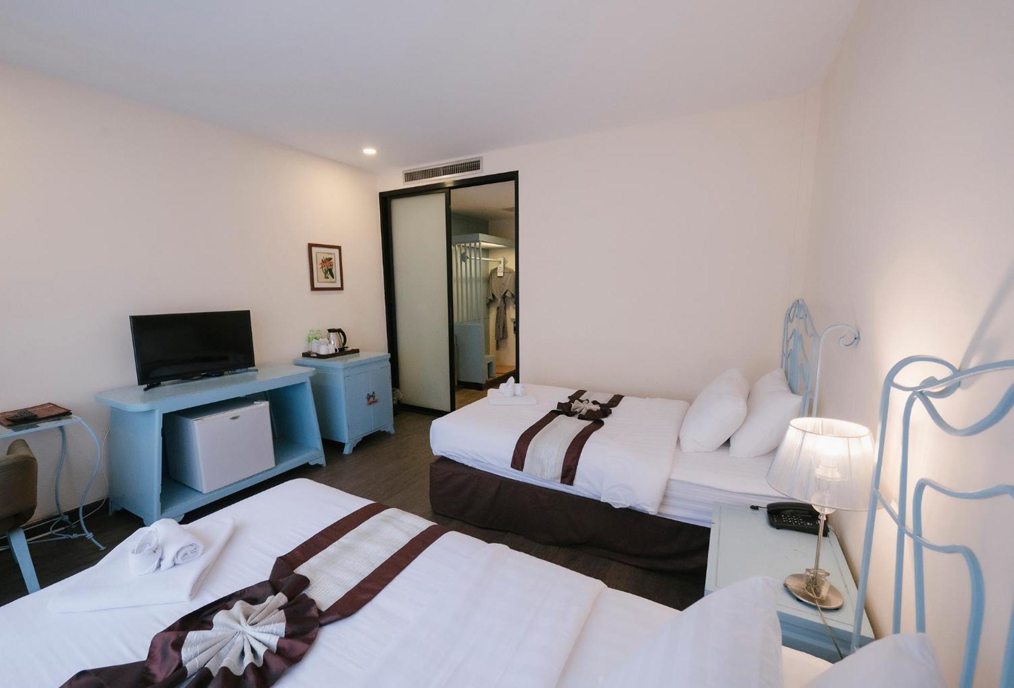 La Seine City Resort, Chiang Mai Exteriör bild