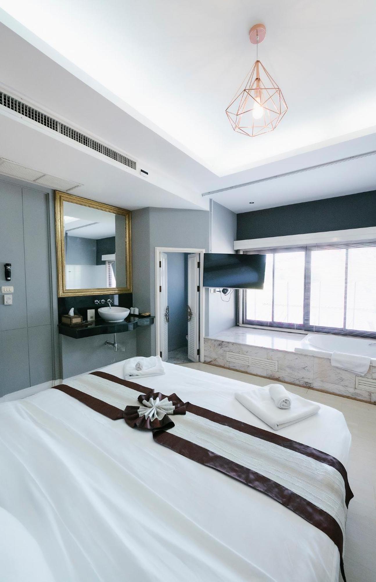 La Seine City Resort, Chiang Mai Exteriör bild