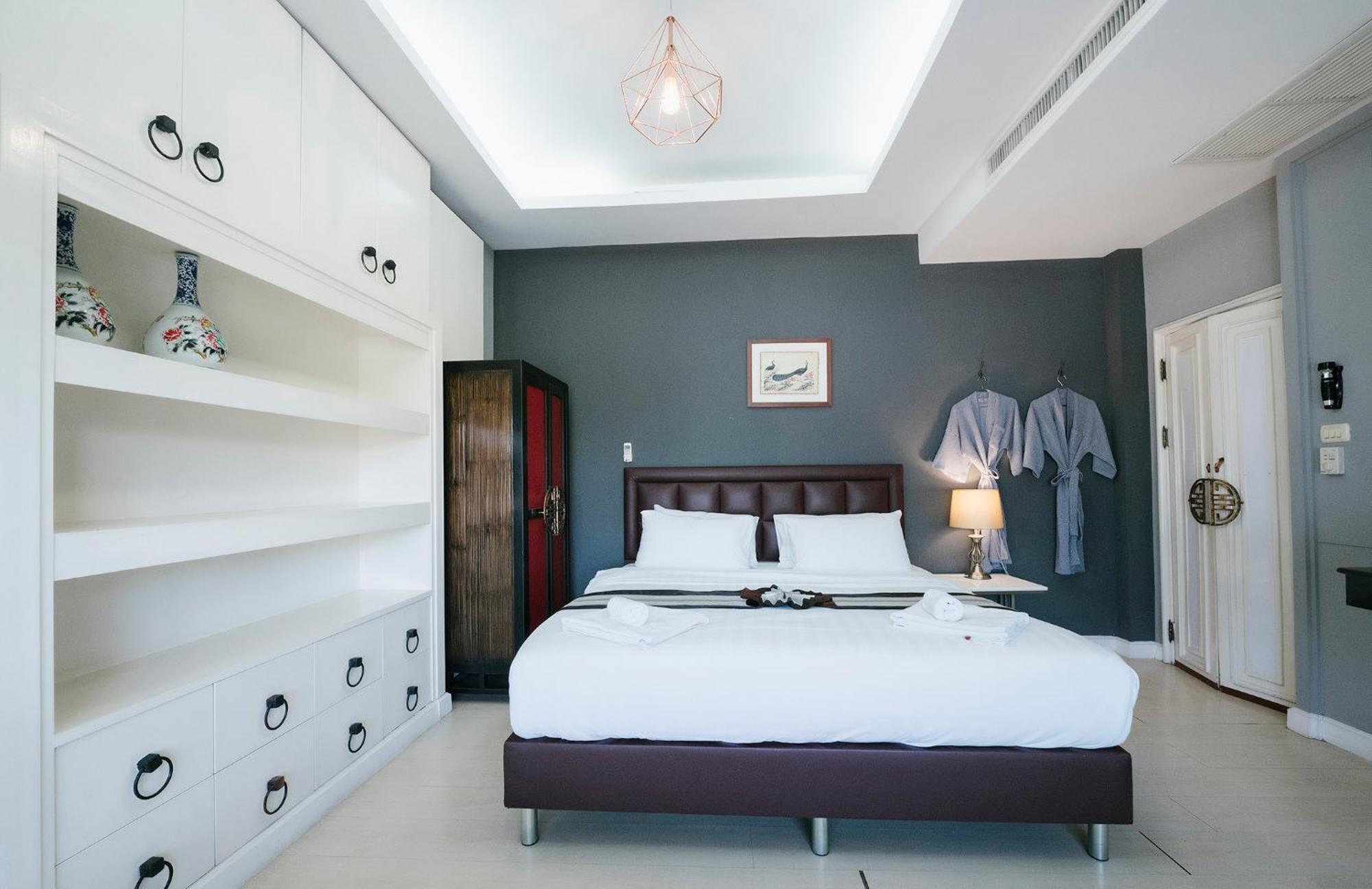 La Seine City Resort, Chiang Mai Exteriör bild