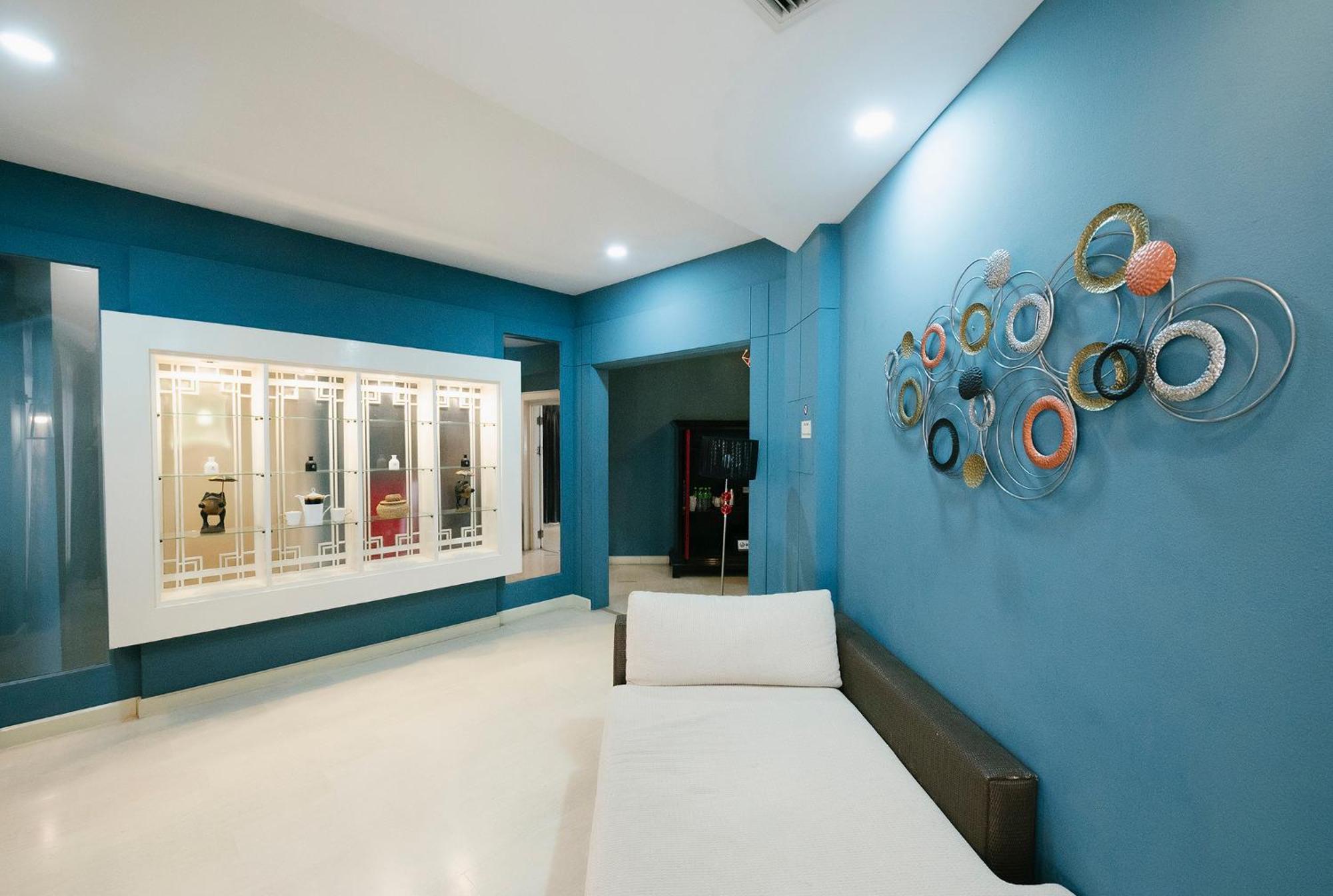 La Seine City Resort, Chiang Mai Rum bild